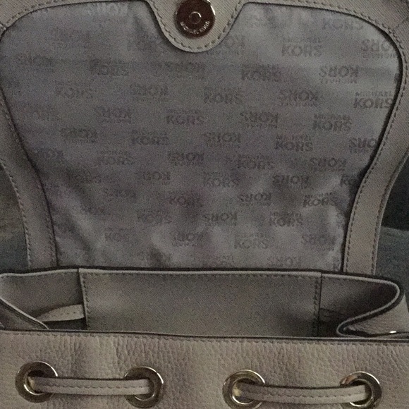 ‼️SOLD‼️ MK backpack 🎒 - Picture 6 of 8